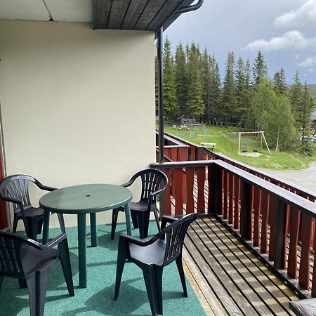 Skarslia Apartment Skarsgard Экстерьер фото