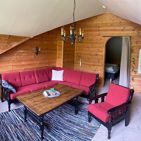 Skarslia Apartment Skarsgard Экстерьер фото