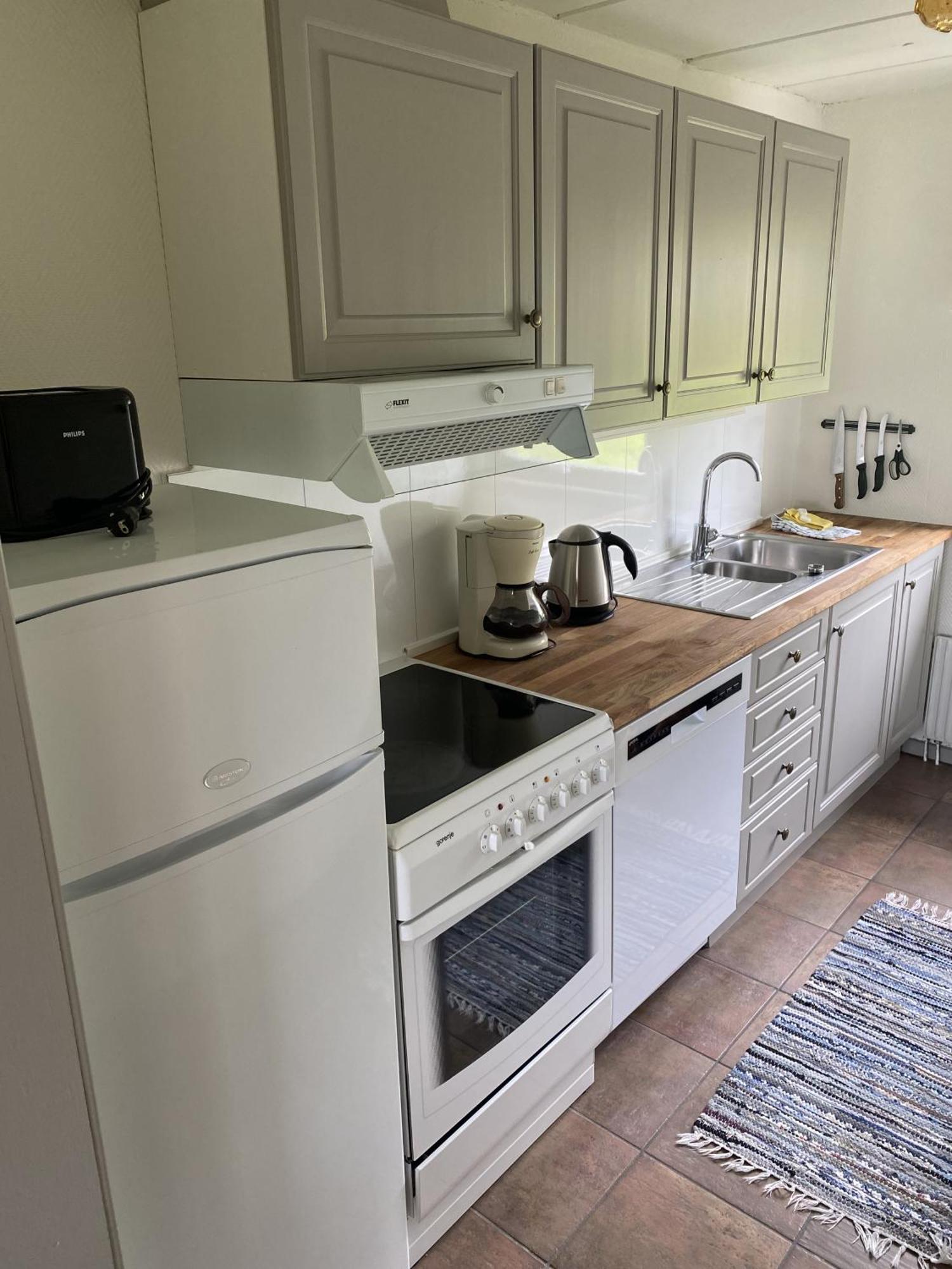 Skarslia Apartment Skarsgard Экстерьер фото